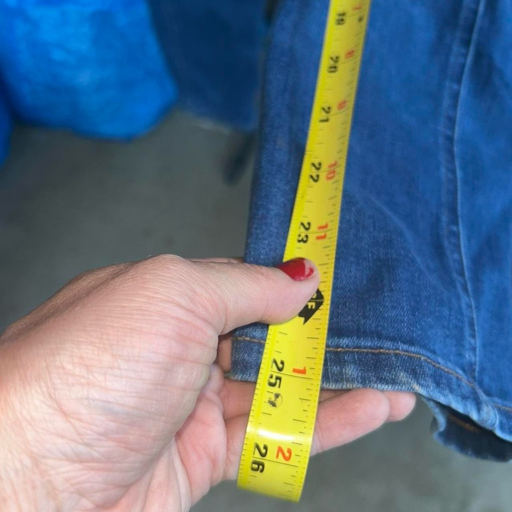 Madewell Classic Blue Women's Overalls - Picture 9 of 9